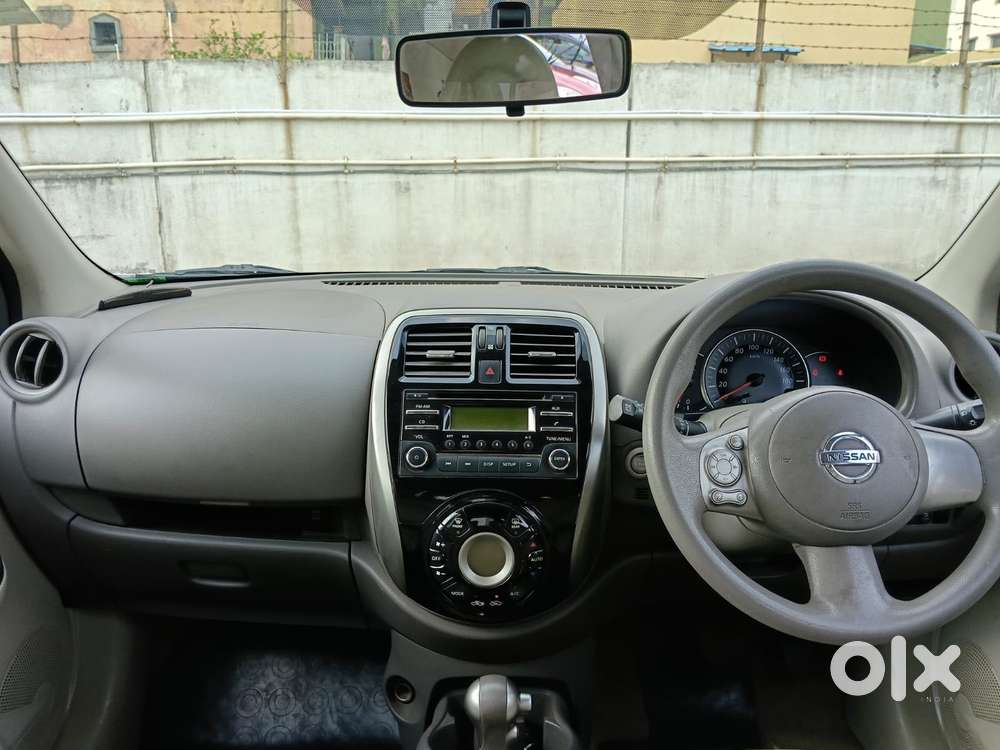 Nissan Micra CVT XV, 2013, Petrol