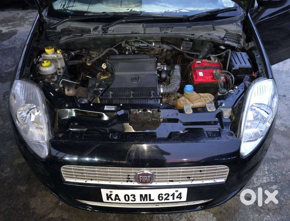 Fiat Punto 1.4 Emotion, 2009, Petrol