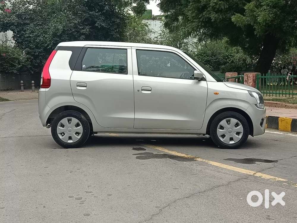 Maruti Suzuki Wagon R 1.0 Vxi Ags, 2025, Petrol