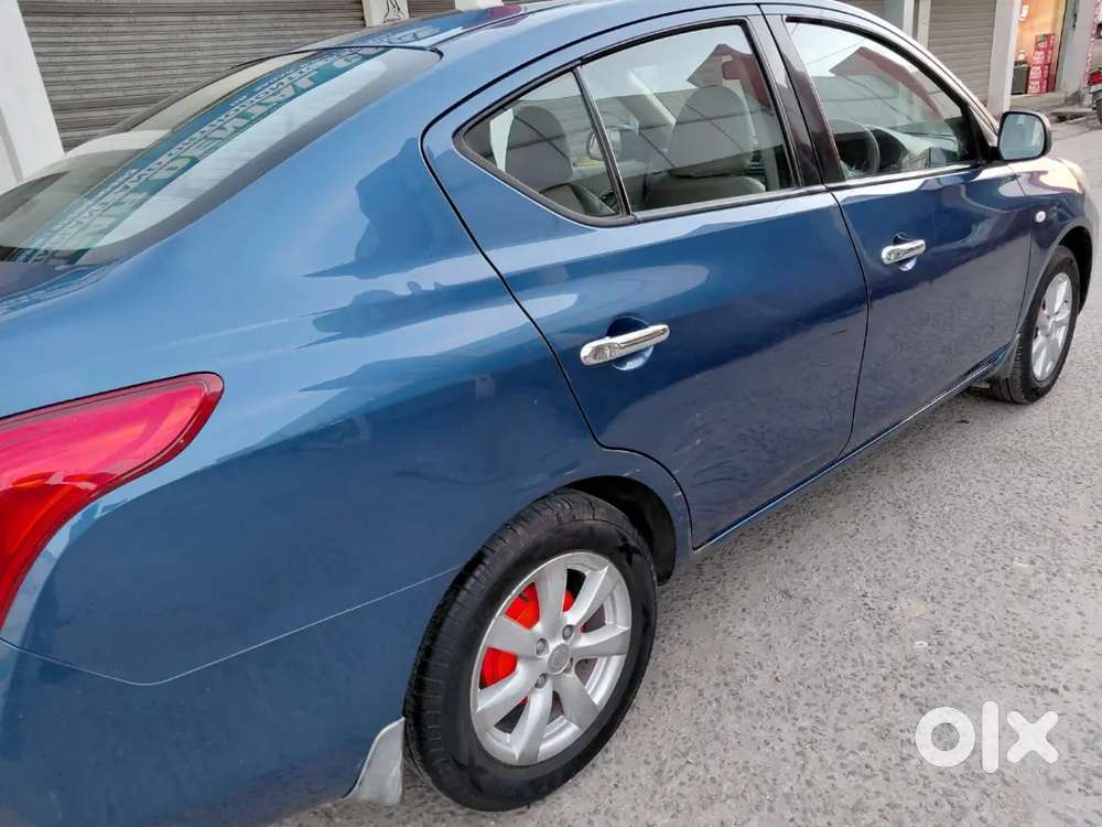 Sunny Nissan