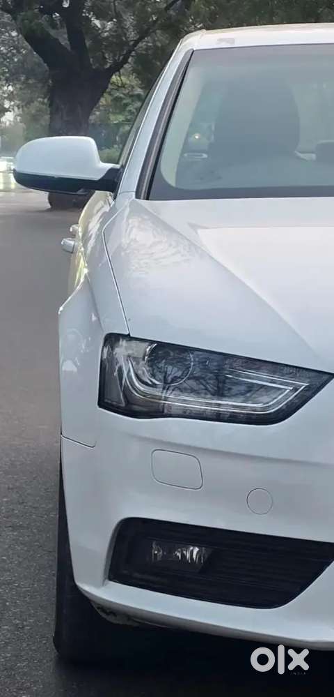 Audi A4 2013 Diesel Well Maintained
