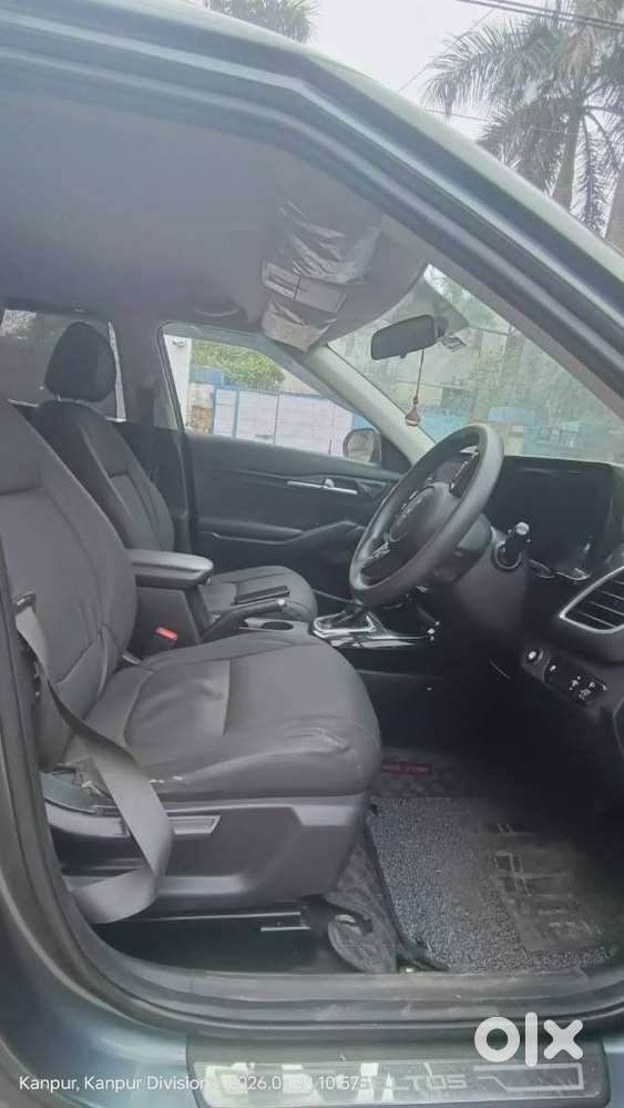 Kia Seltos, 2022, Diesel