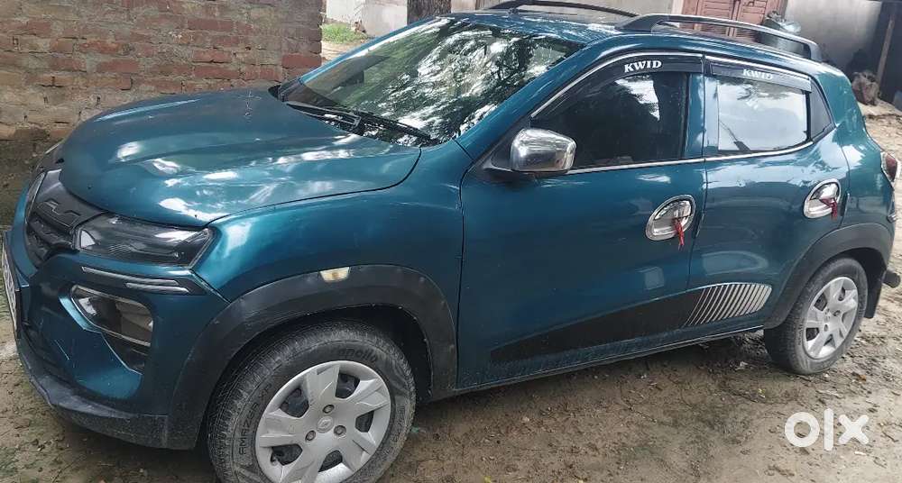 Renault Kwid 2020 Cng & Hybrids Well Maintained