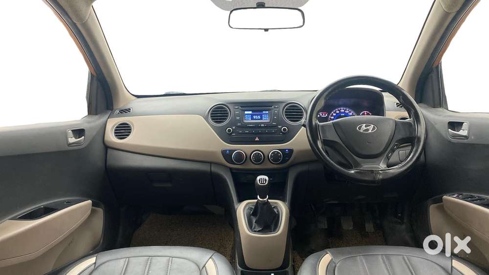 Hyundai Grand I10 Sportz 1.2 Kappa Vtvt, 2014, Petrol