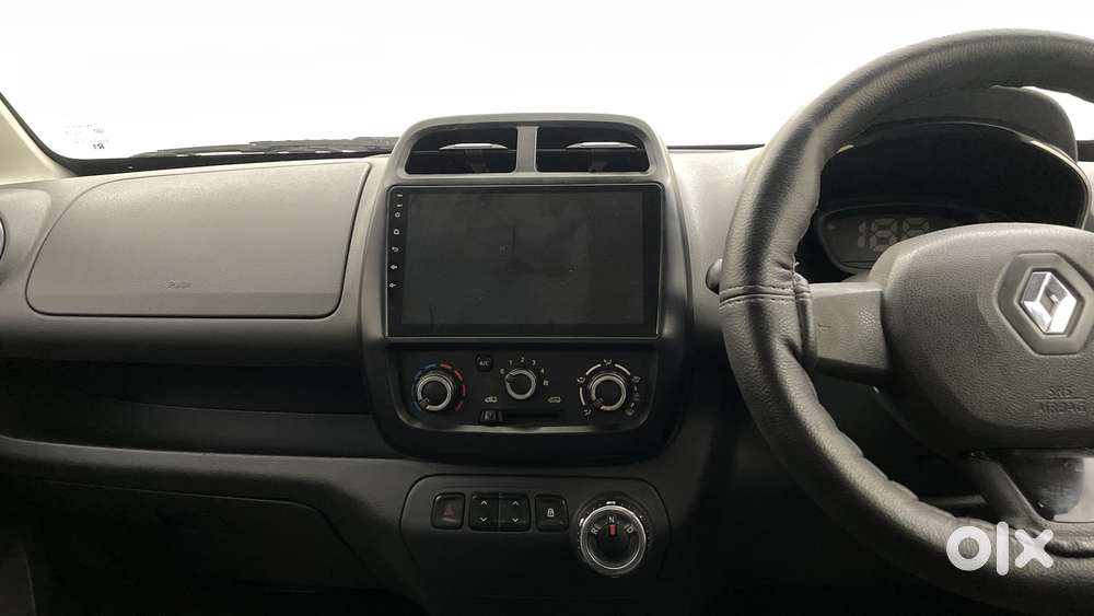 Renault Kwid 1.0 Rxt Amt, 2016, Petrol