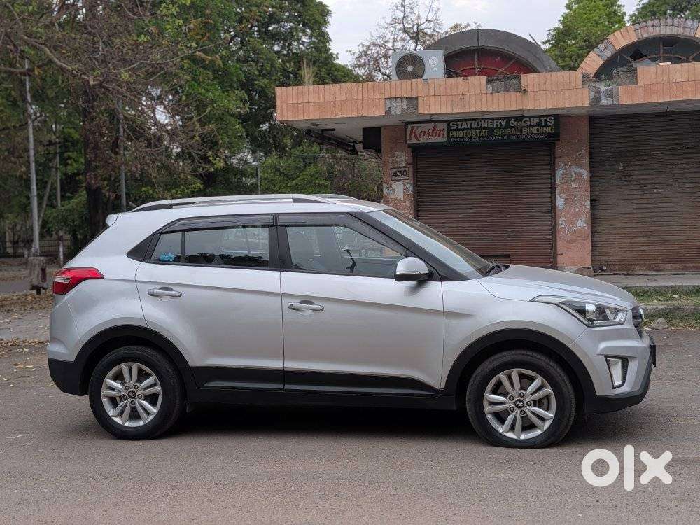 Hyundai Creta 1.6 Sx, 2017, Diesel