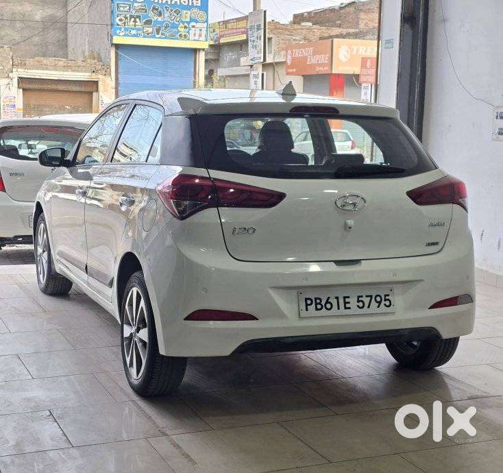 Hyundai I20 1.4 Asta, 2015, Diesel