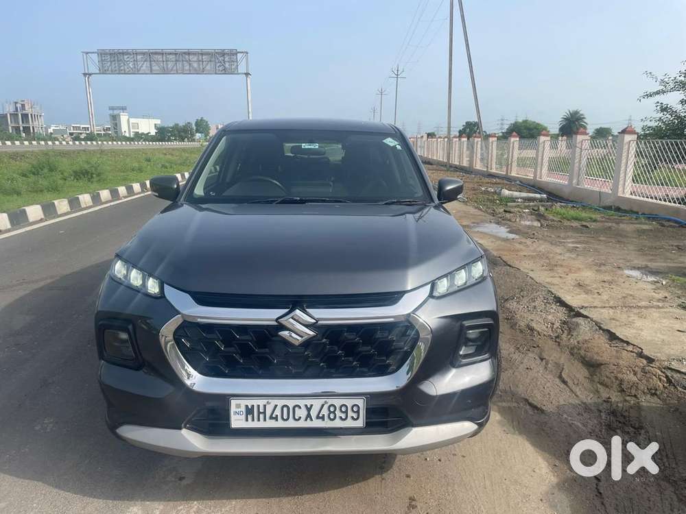 Maruti Suzuki Grand Vitara Cng 2025 Urgent Sell