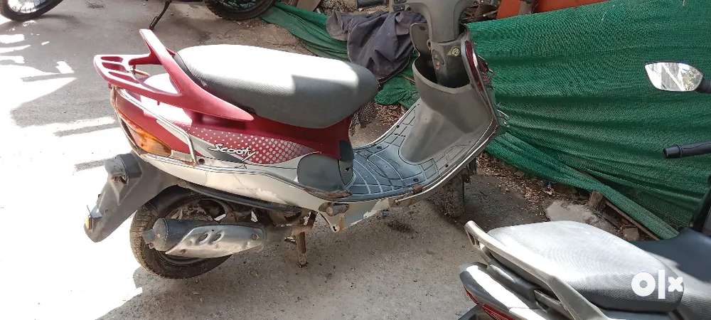 olx scooty pep