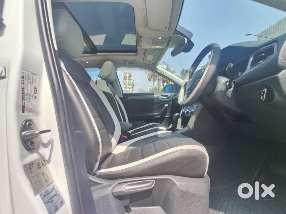 Volkswagen T-roc 1.5 Tsi Dsg, 2020, Petrol