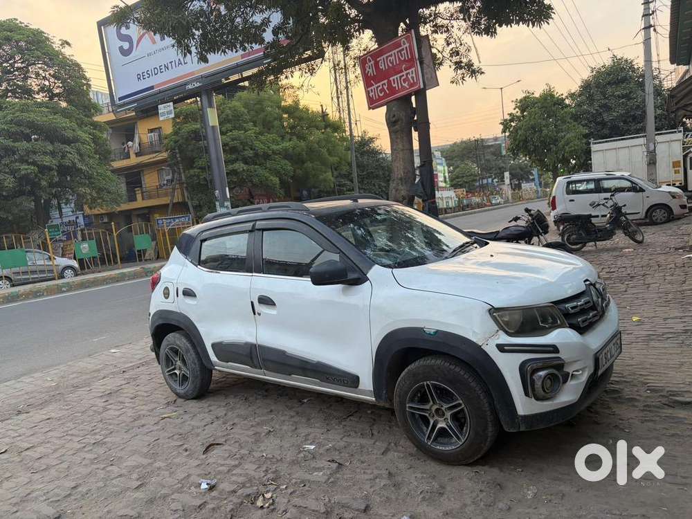 Renault Kwid 2016 Petrol Good Condition