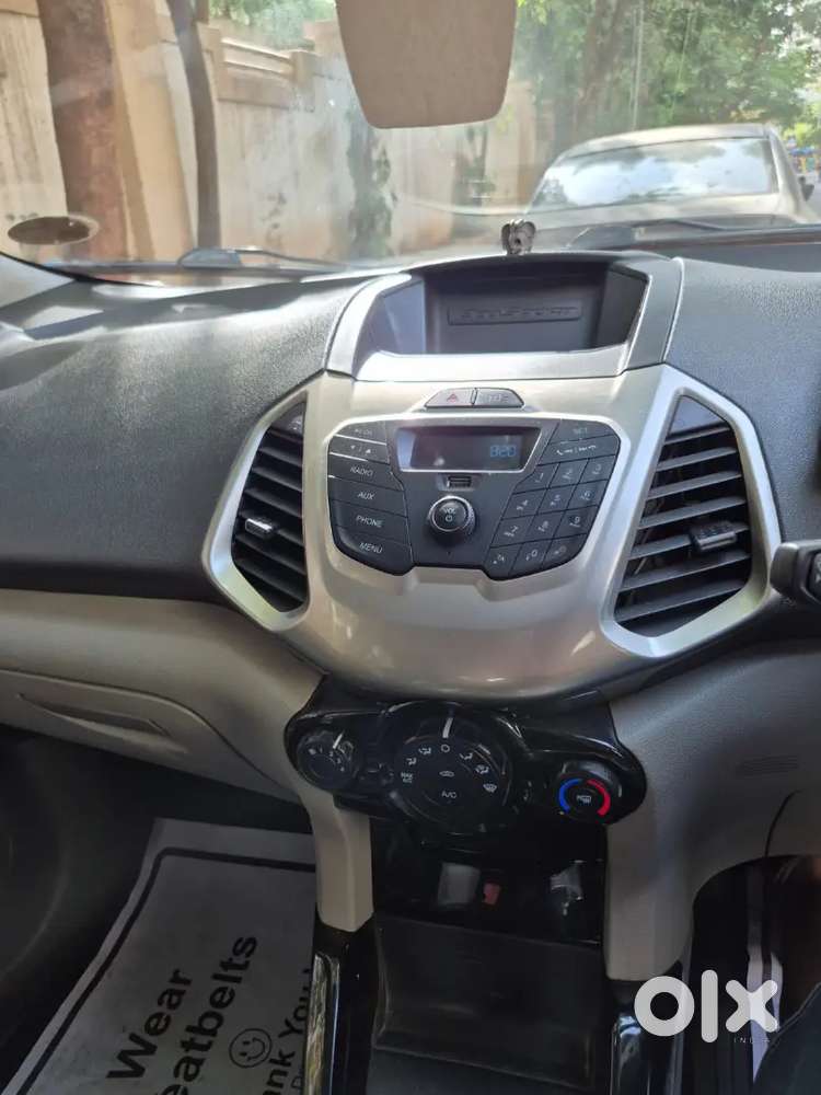 Ford Ecosport 2015 Petrol 82567 Km Driven