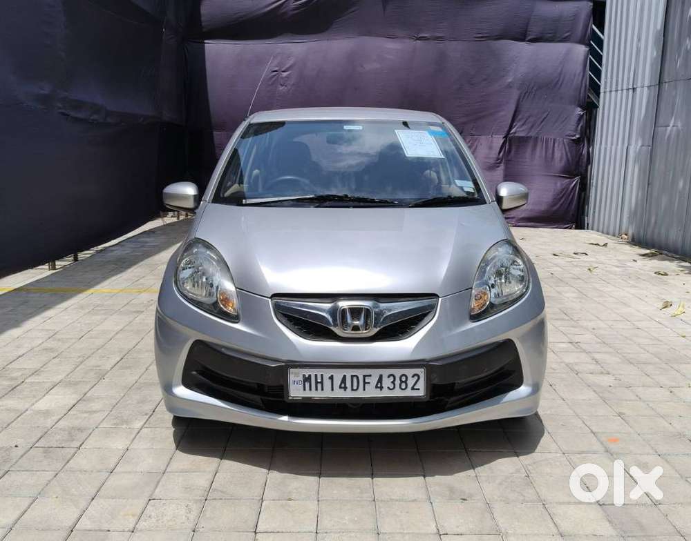 Honda Brio S (o) Mt, 2012, Petrol