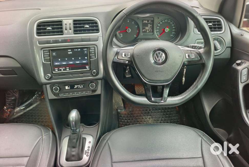 Volkswagen Polo 1.0 Highline Plus Tsi At, 2021, Petrol