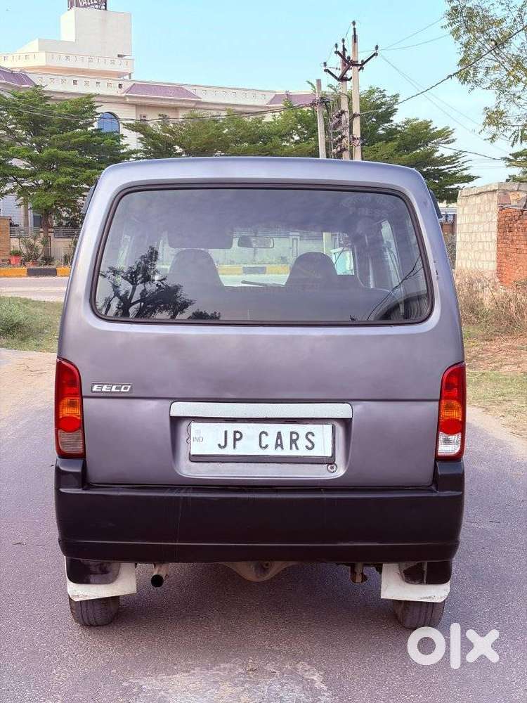 Maruti Suzuki Eeco 5 Seater Standard, 2019, Petrol