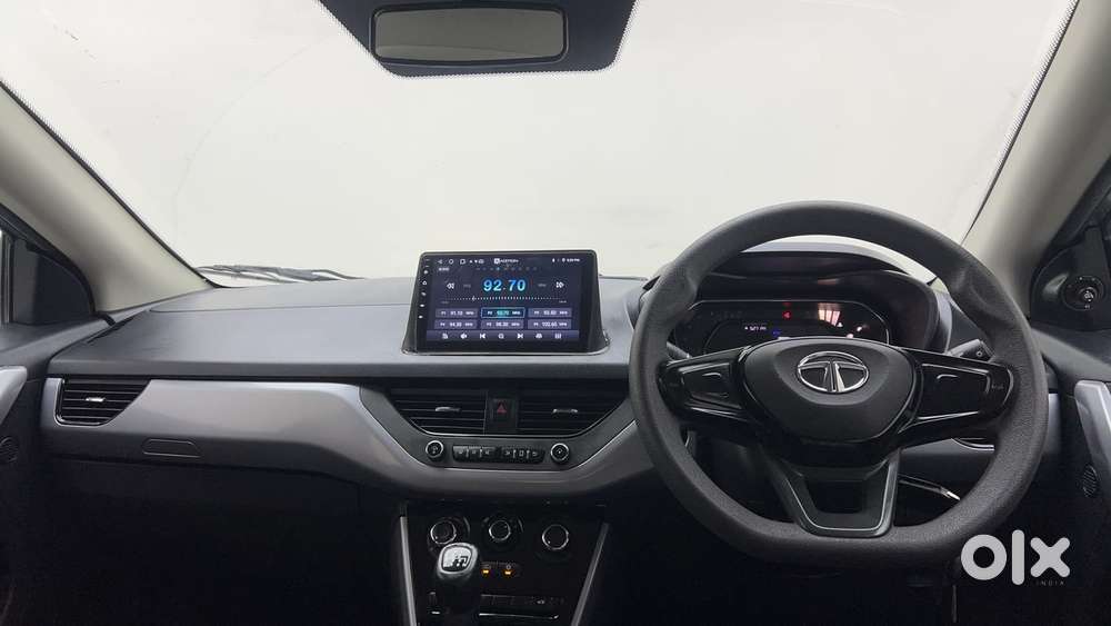 Tata Nexon 1.2 Revotron Xm, 2022, Petrol