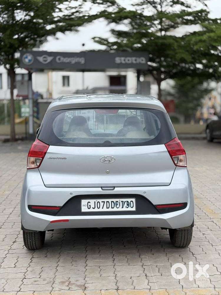 Hyundai New Santro 1.1 Sportz Mt, 2021, Petrol