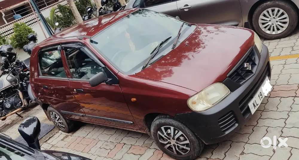 Maruti Suzuki Alto 2007(no Power Steering )