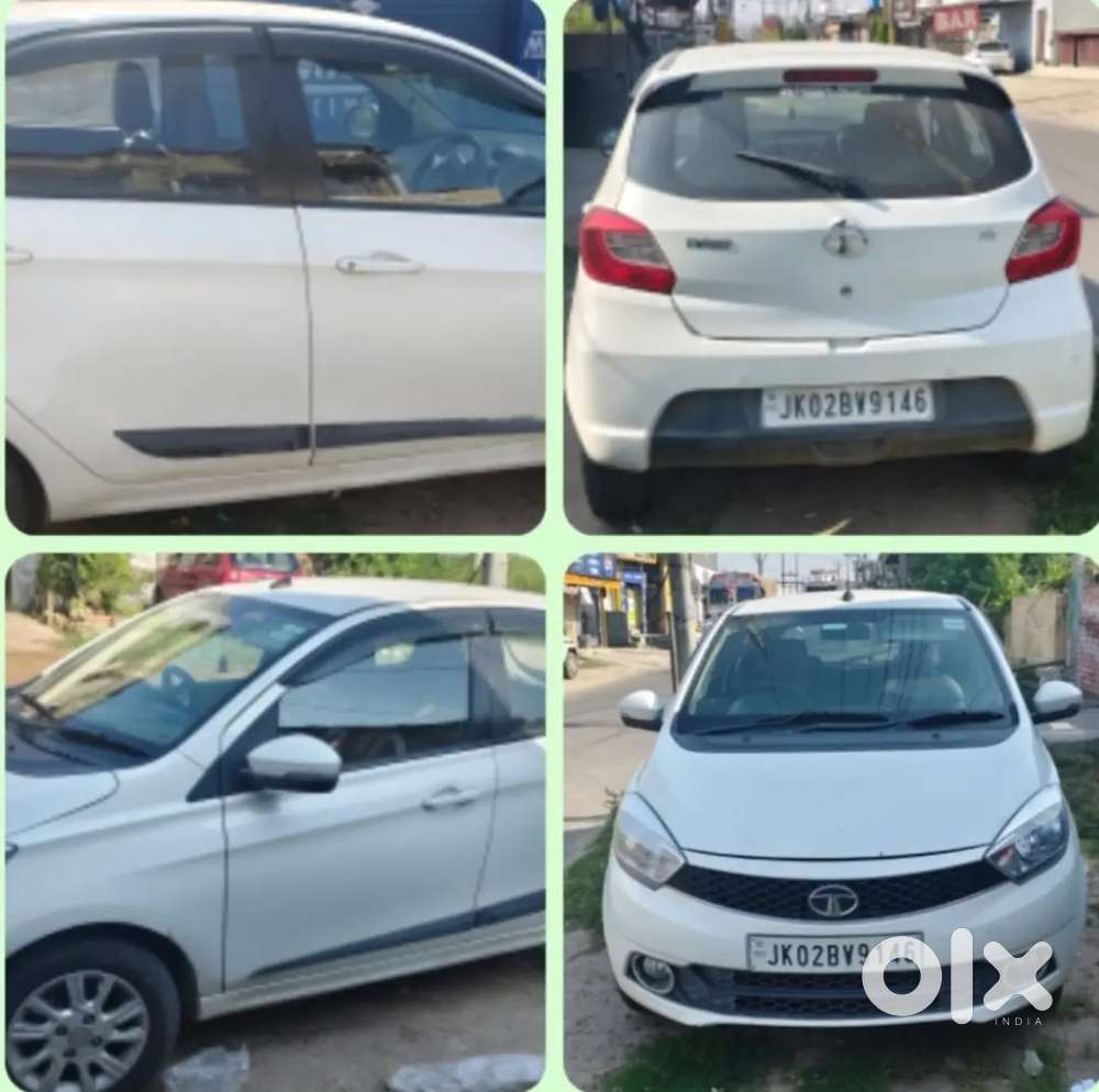 Tata Tiago 2017 Petrol 60000 Km Driven