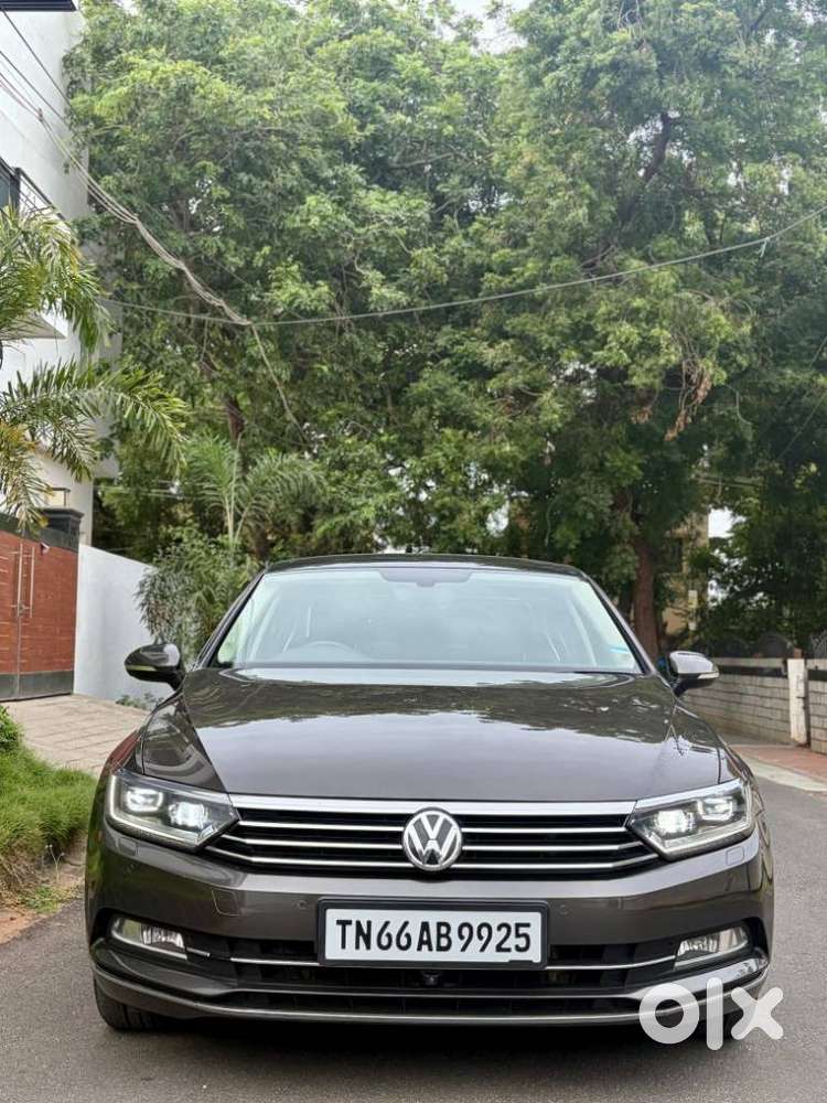 Volkswagen Passat 2.0 Tdi At Highline, 2019, Diesel
