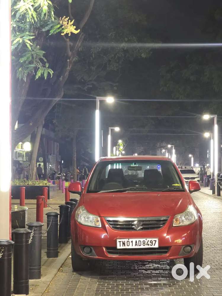 Maruti Suzuki Sx4 2007 Petrol Good Condition