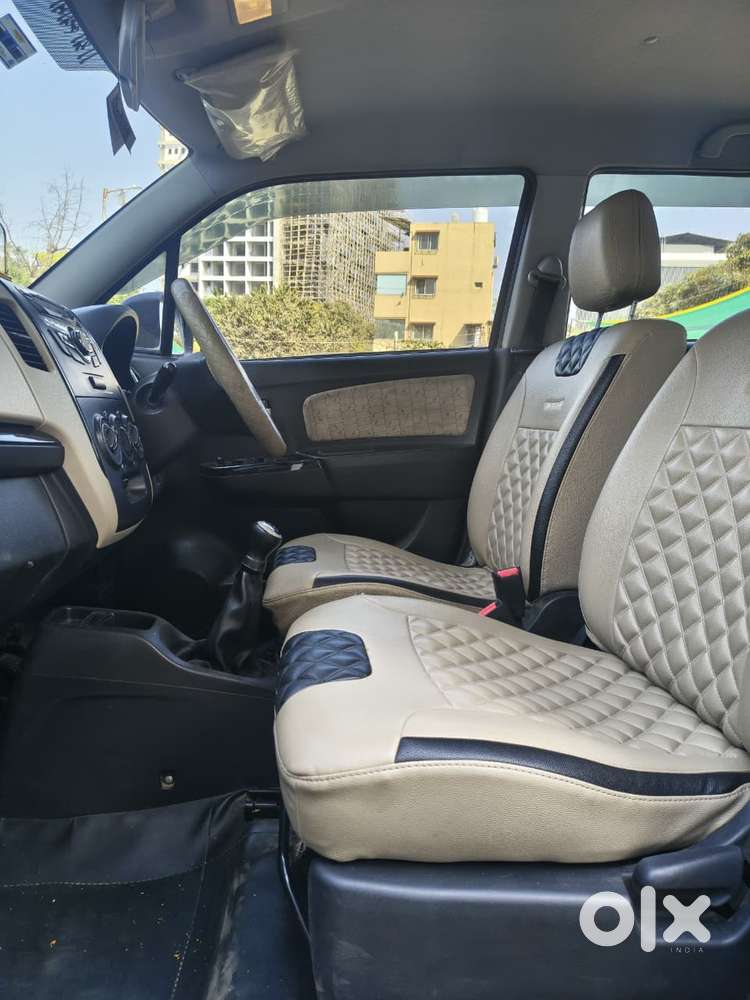 Maruti Suzuki Wagon R Vxi 1.2, 2018, Petrol