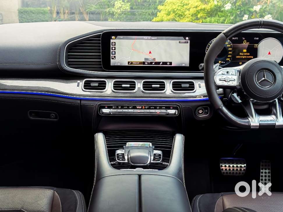 Mercedes-benz Gle Coupe 3.0 53 Amg 4matic Plus, 2020, Diesel