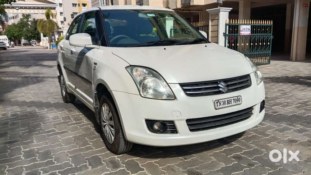 Maruti Suzuki Dzire Vdi, 2011, Diesel