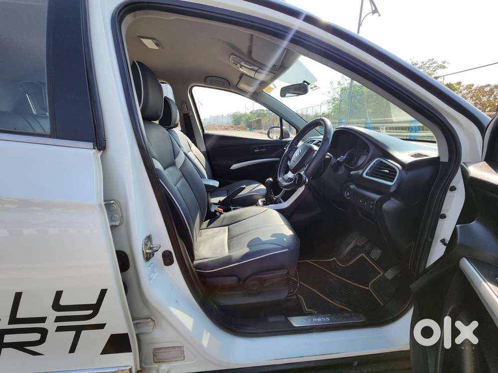 Maruti Suzuki S-cross