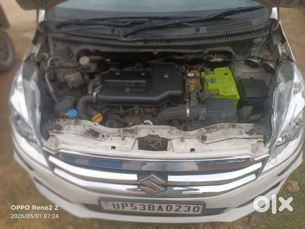 Maruti Suzuki Ertiga 2012