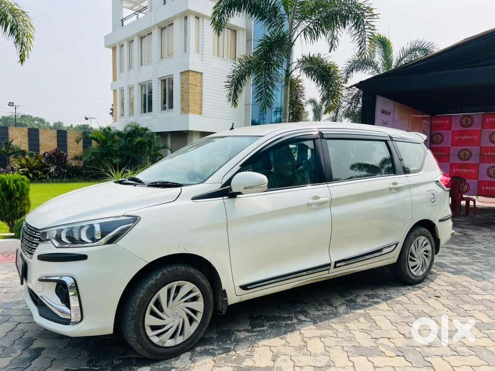 Maruti Suzuki Ertiga 2020 Petrol Mint Condition Life Time Tax Paid