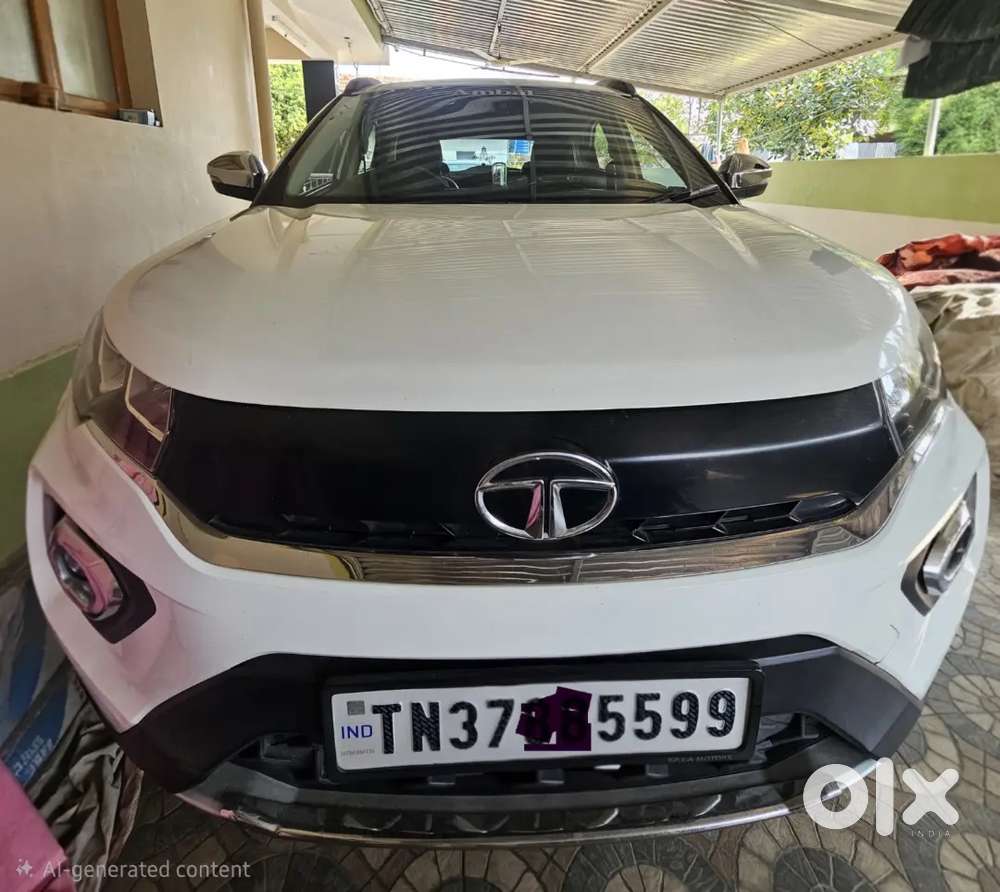 Nexon Diesel Xza+amt