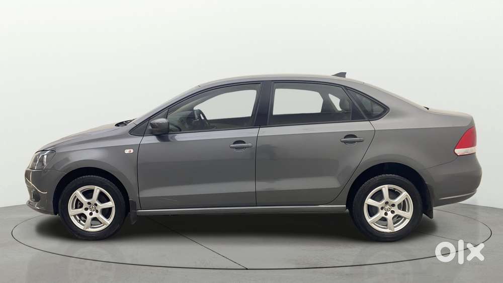 Volkswagen Vento 2010-2013 Petrol Highline, 2013, Petrol