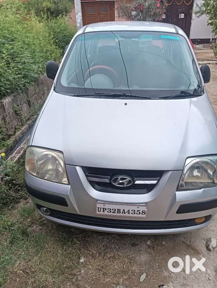 Hyundai Santro Xing 2004 Cng & Hybrids 80000 Km Driven