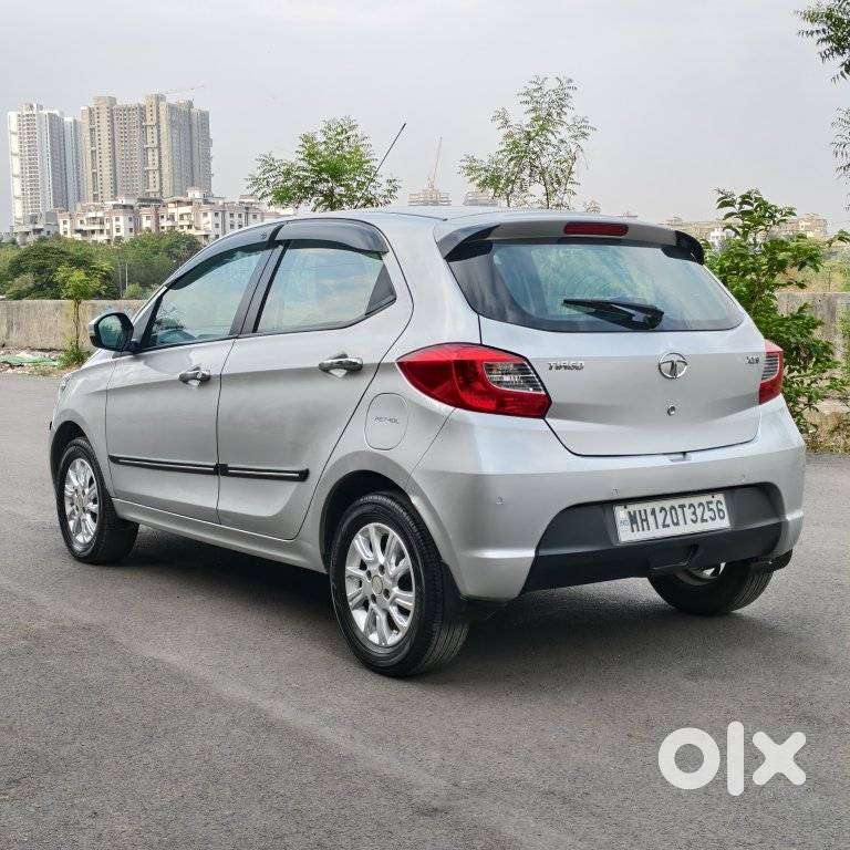 Tata Tiago 1.2 Revotron Xza, 2018, Petrol