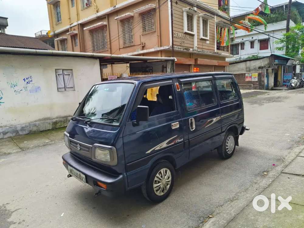 Maruti Suzuki Omni Van