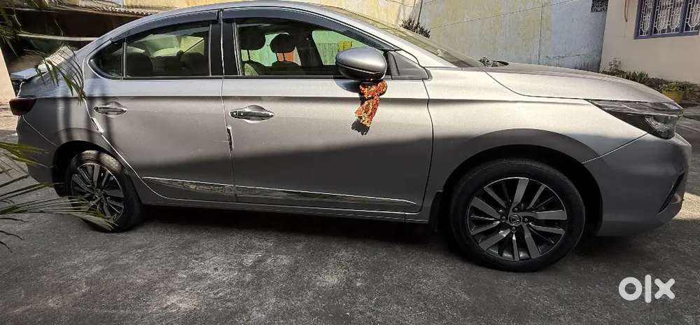 Honda City 2022 Zx Top Model Petrol Mt Well Maintained