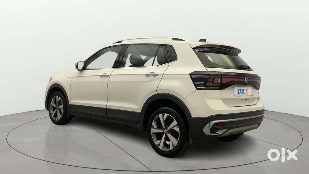 Volkswagen Taigun 1.0 Tsi Topline, 2021, Petrol