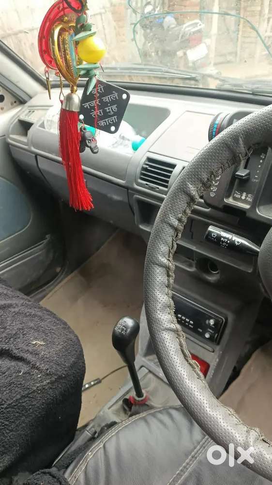 Maruti Suzuki 800 Ac 2007