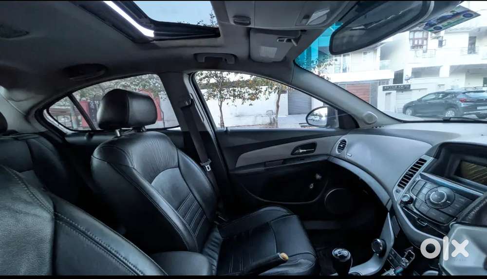 Chevrolet Cruze Ltz Diesel 2011