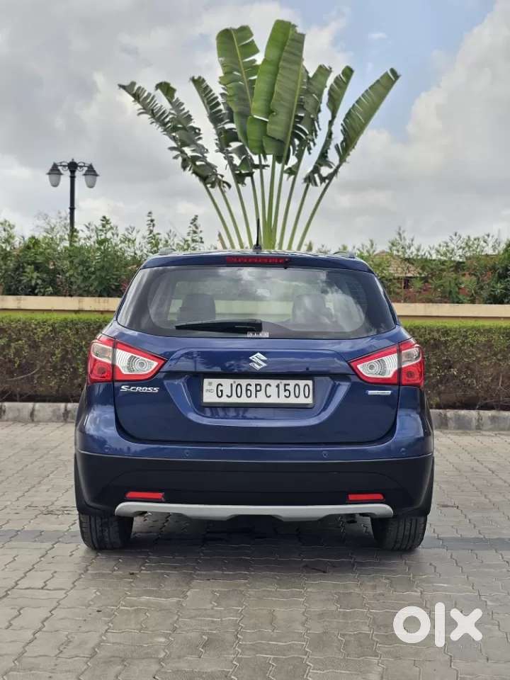 Maruti Suzuki S-cross 1.3 Zeta, 2020, Diesel