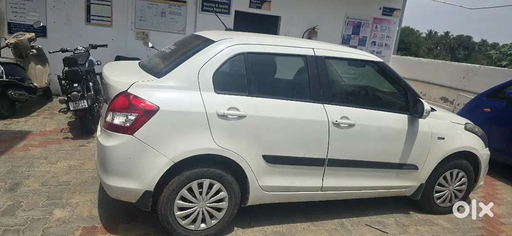 Maruti Swift Dzire Vdi 2015