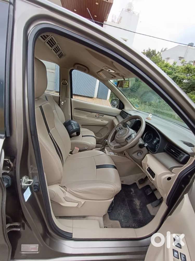 Maruti Suzuki Ertiga 1.5 Vxi, 2019, Petrol