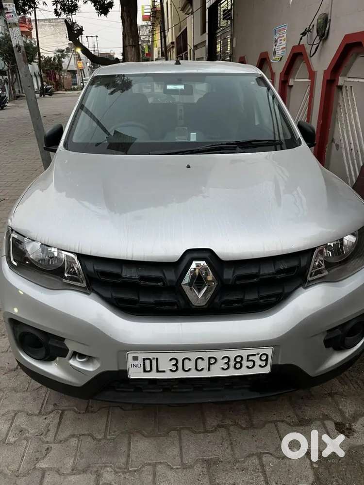 Renault Kwid 2018