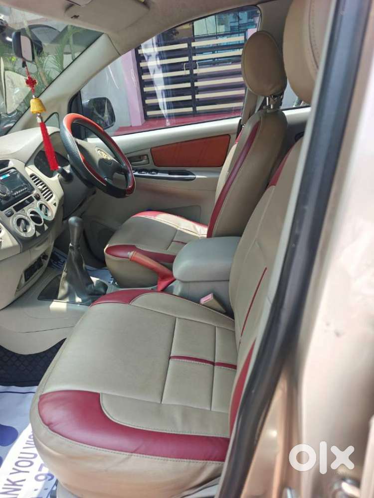 Toyota Innova 2.0 G1, 2011, Diesel