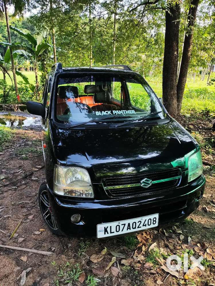Maruti Suzuki Wagon R Lxi 2004