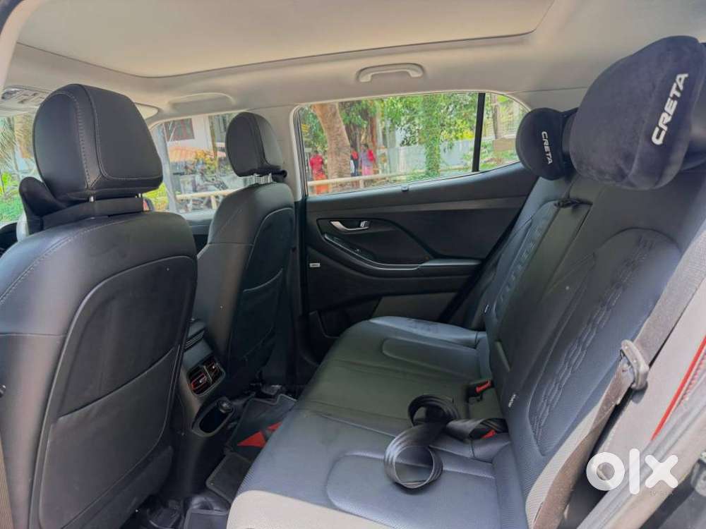 Hyundai Creta 1.6 Sx (o), 2022, Petrol
