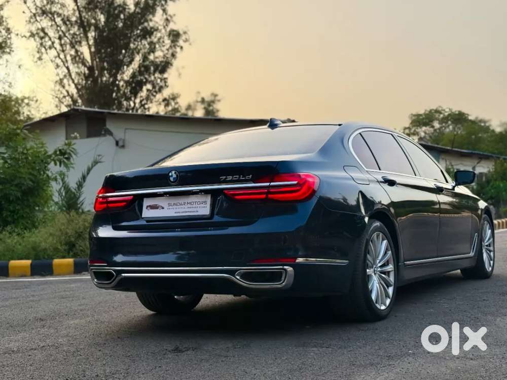 Bmw 7 Series, 2019, Diesel