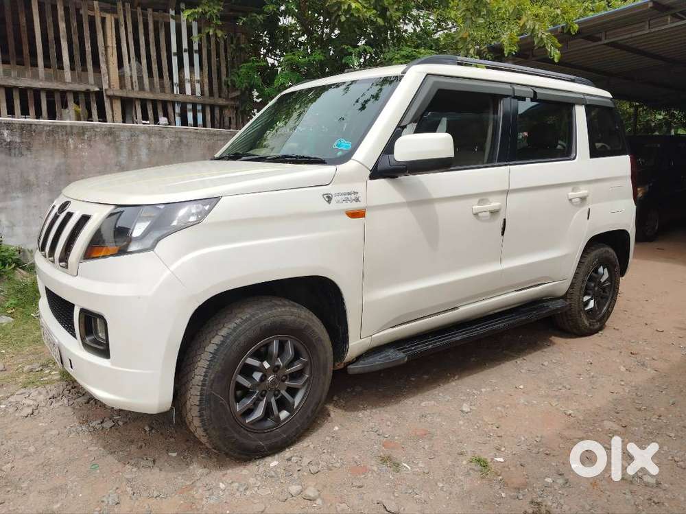 Mahindra Tuv 2018 T10 Dieael