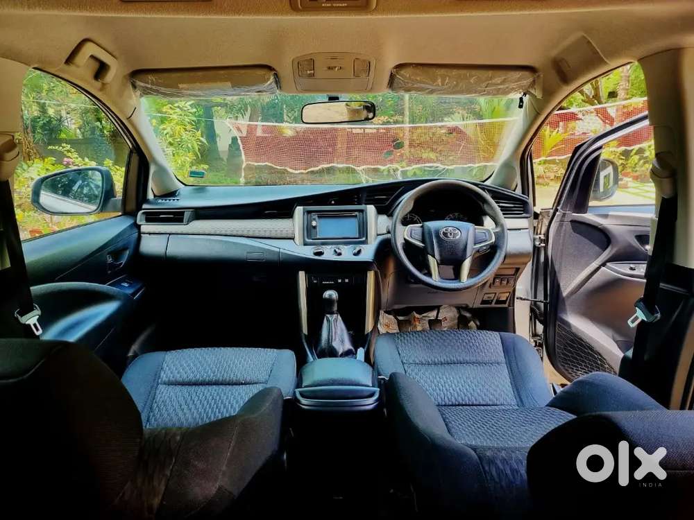 Crysta Second Owner Company Service Good Condition Good